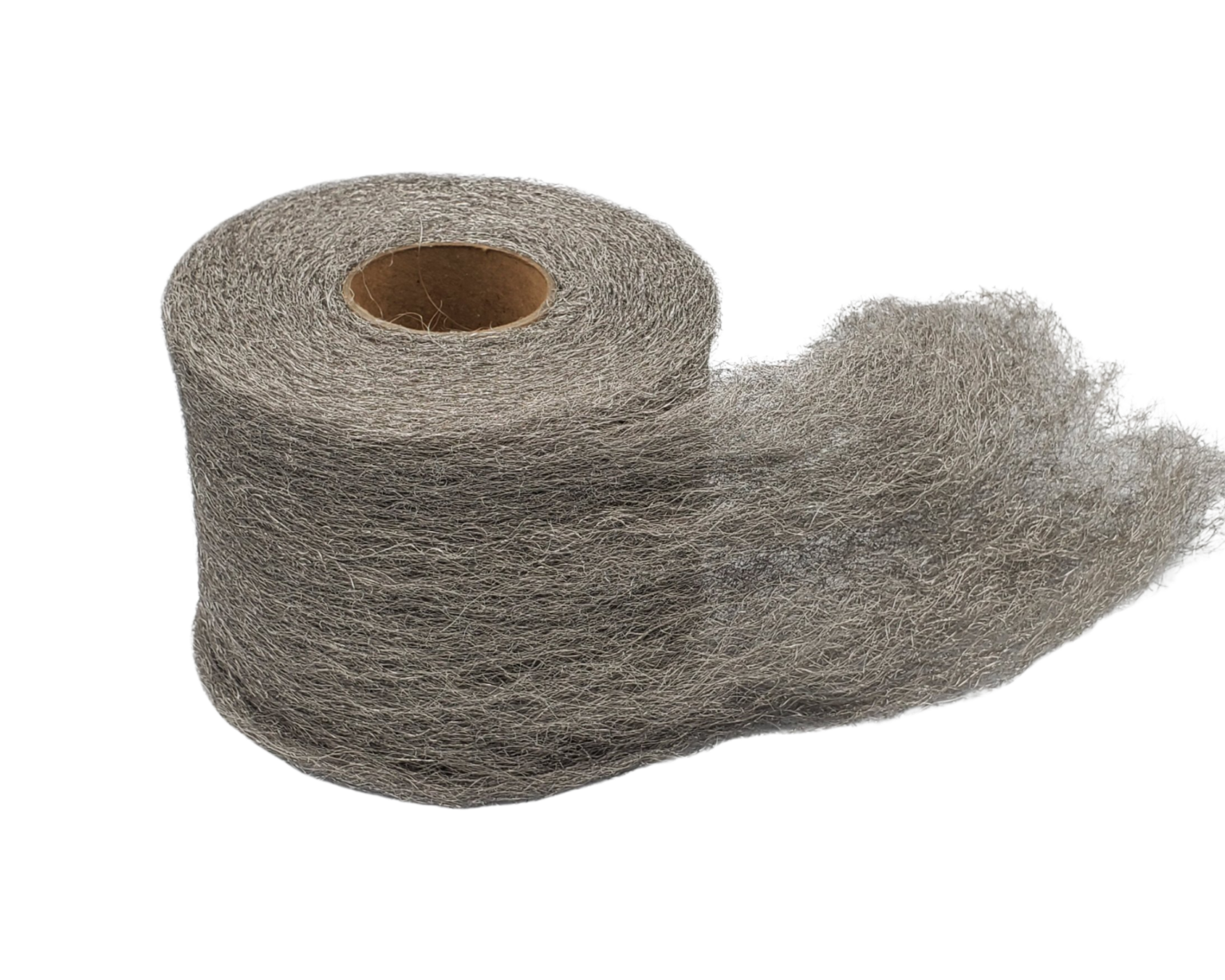 5lb Roll Fine Stainless Steel Wool Steel Wool